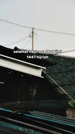 selamat hari raya
