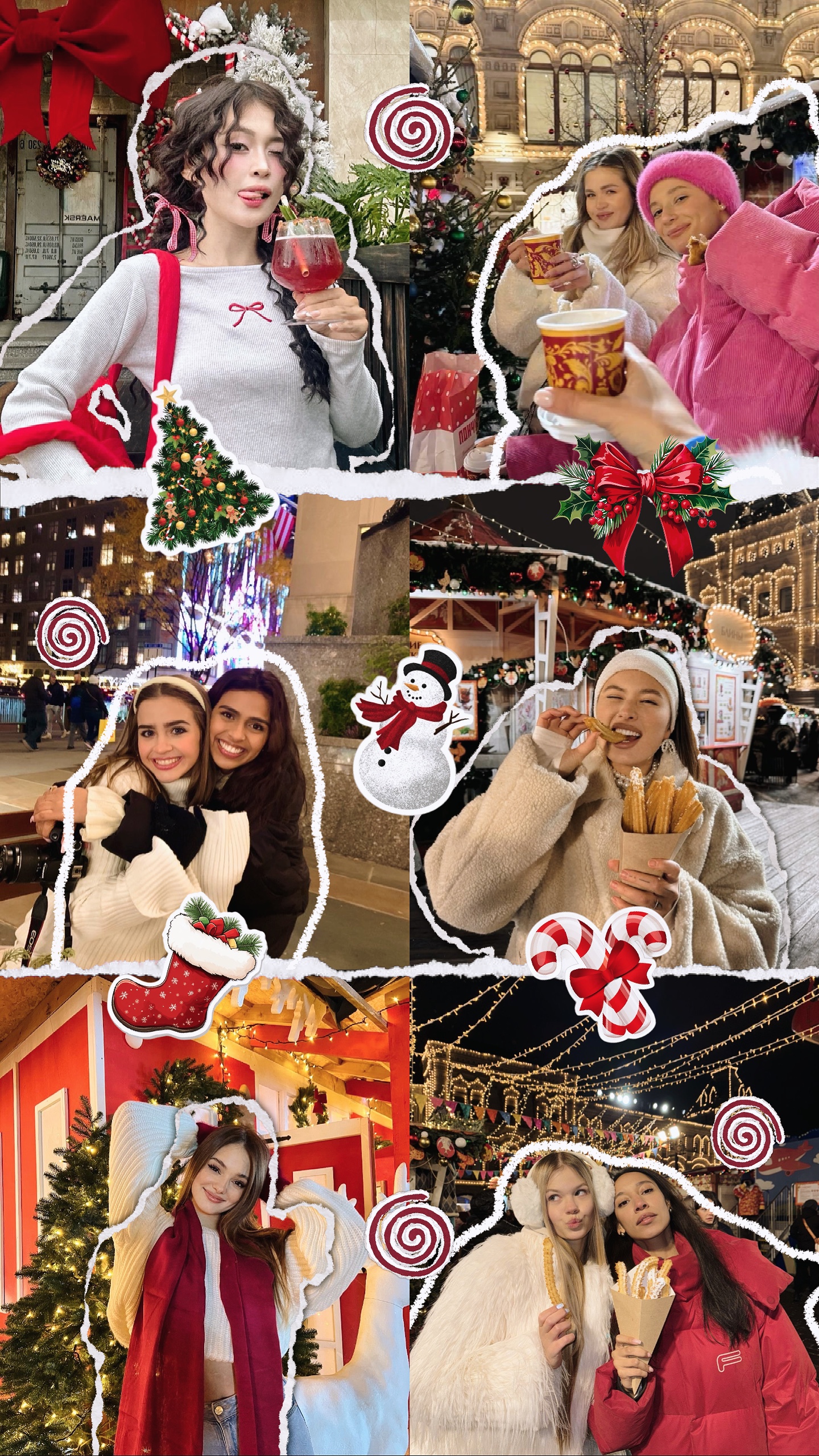 Weihnachtsästhetik 