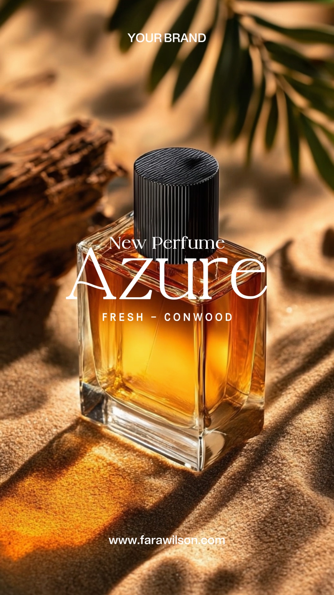 Promotion du parfum