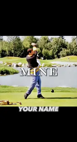 Happy Gilmore edit