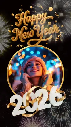 Happy New Year 2026