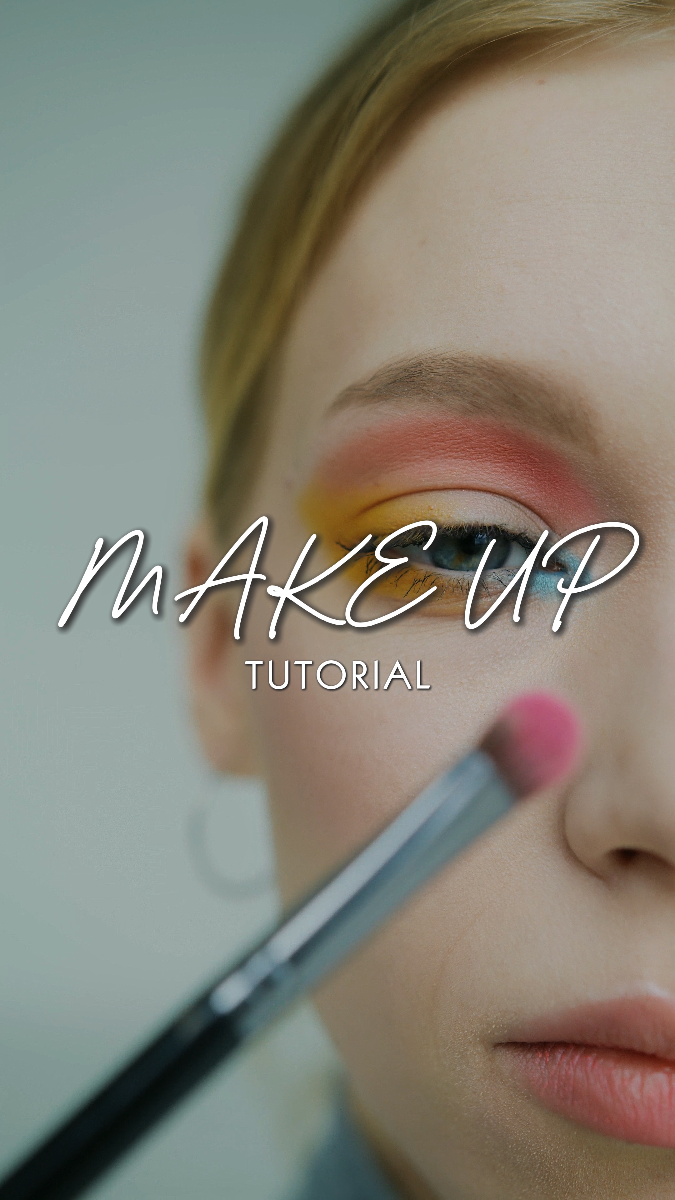 Tutoriel de maquillage 