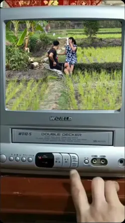 TV jadul