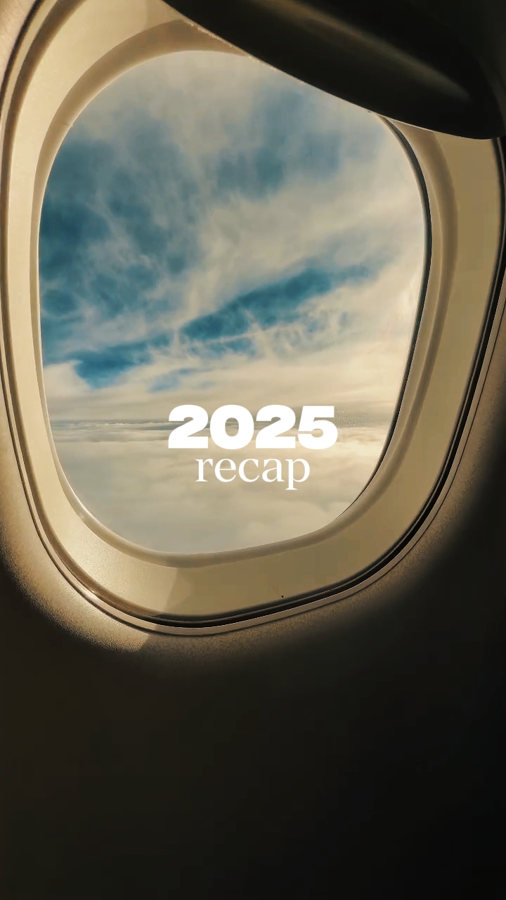 2025 Recap