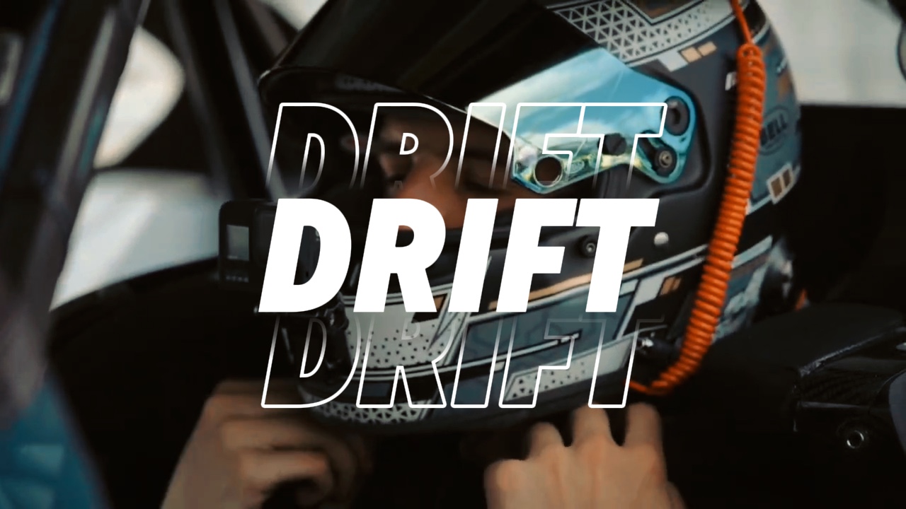 Drift car