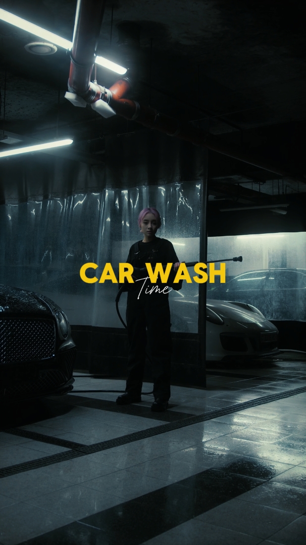 LAVADO DE COCHES 