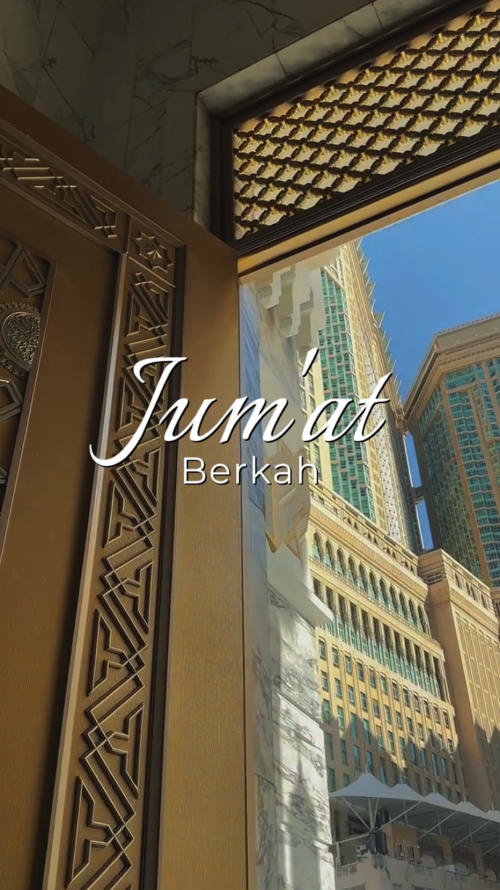 JUM'AT BERKAH