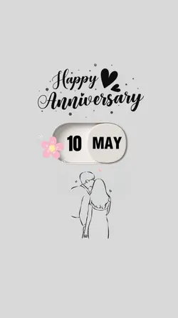 10 MAY ANNIV 2026