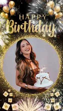 Feliz Cumpleaños