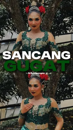 sancang gugat