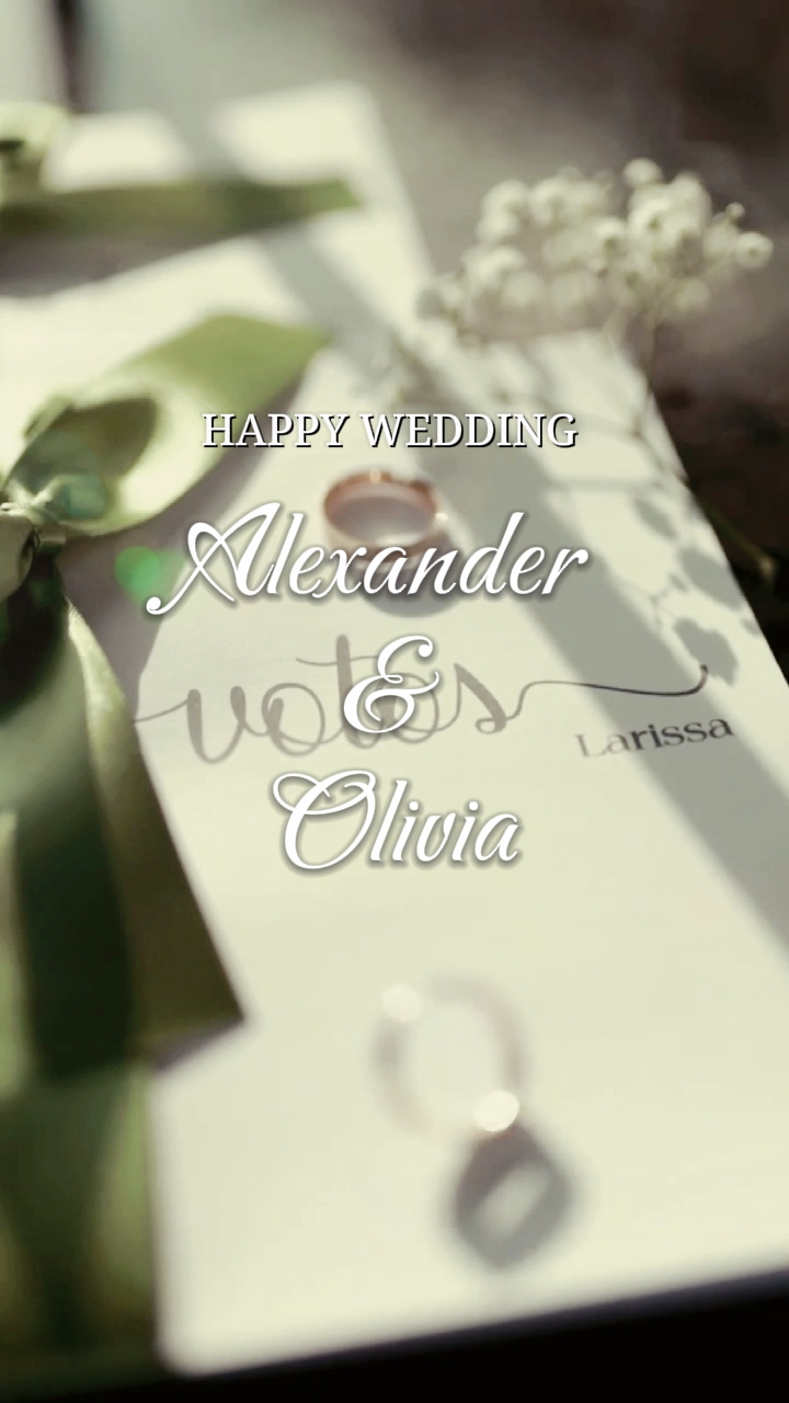 Happy Wedding