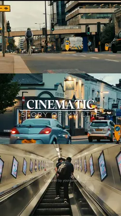 Cinematic life story