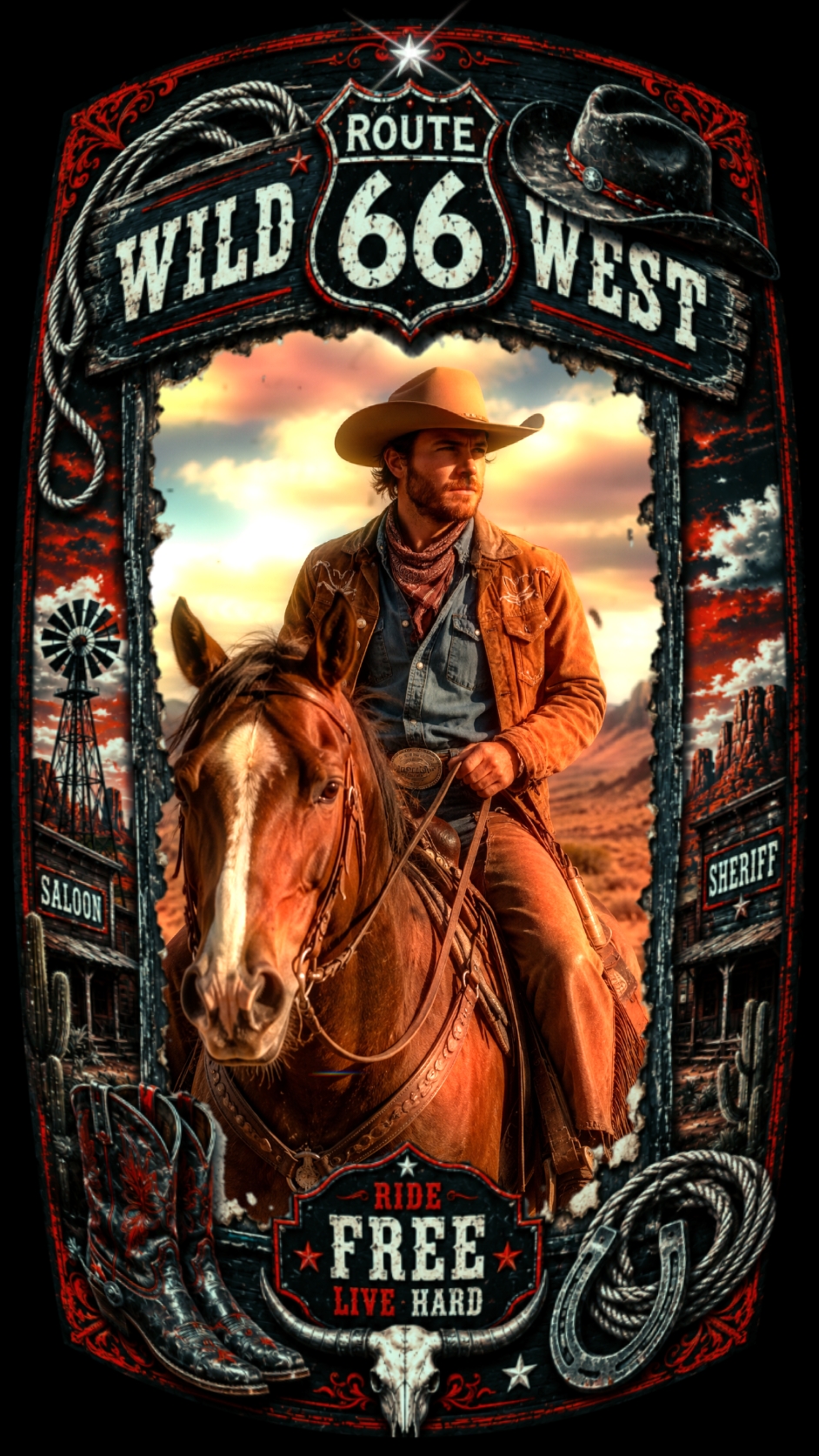 OLD TOWN ROAD 