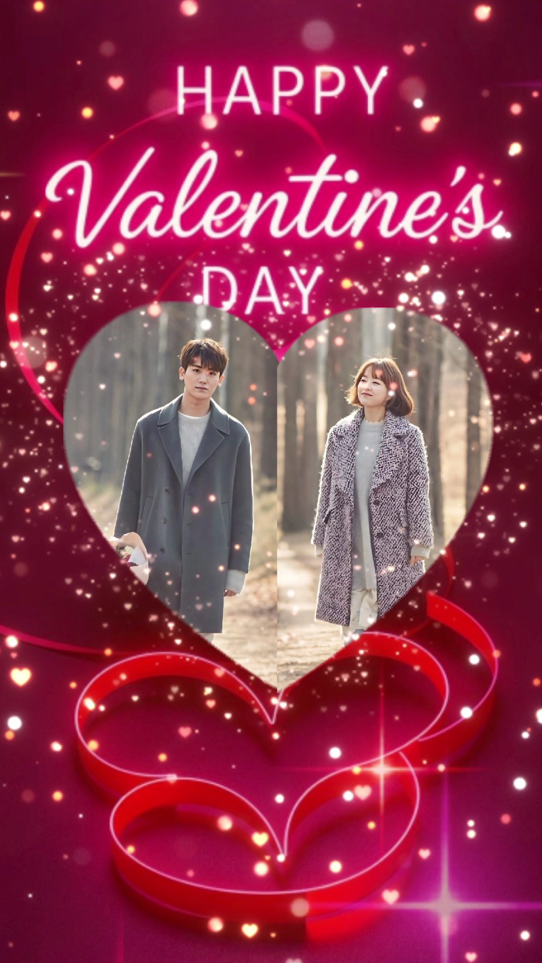 Joyeuse Saint-Valentin