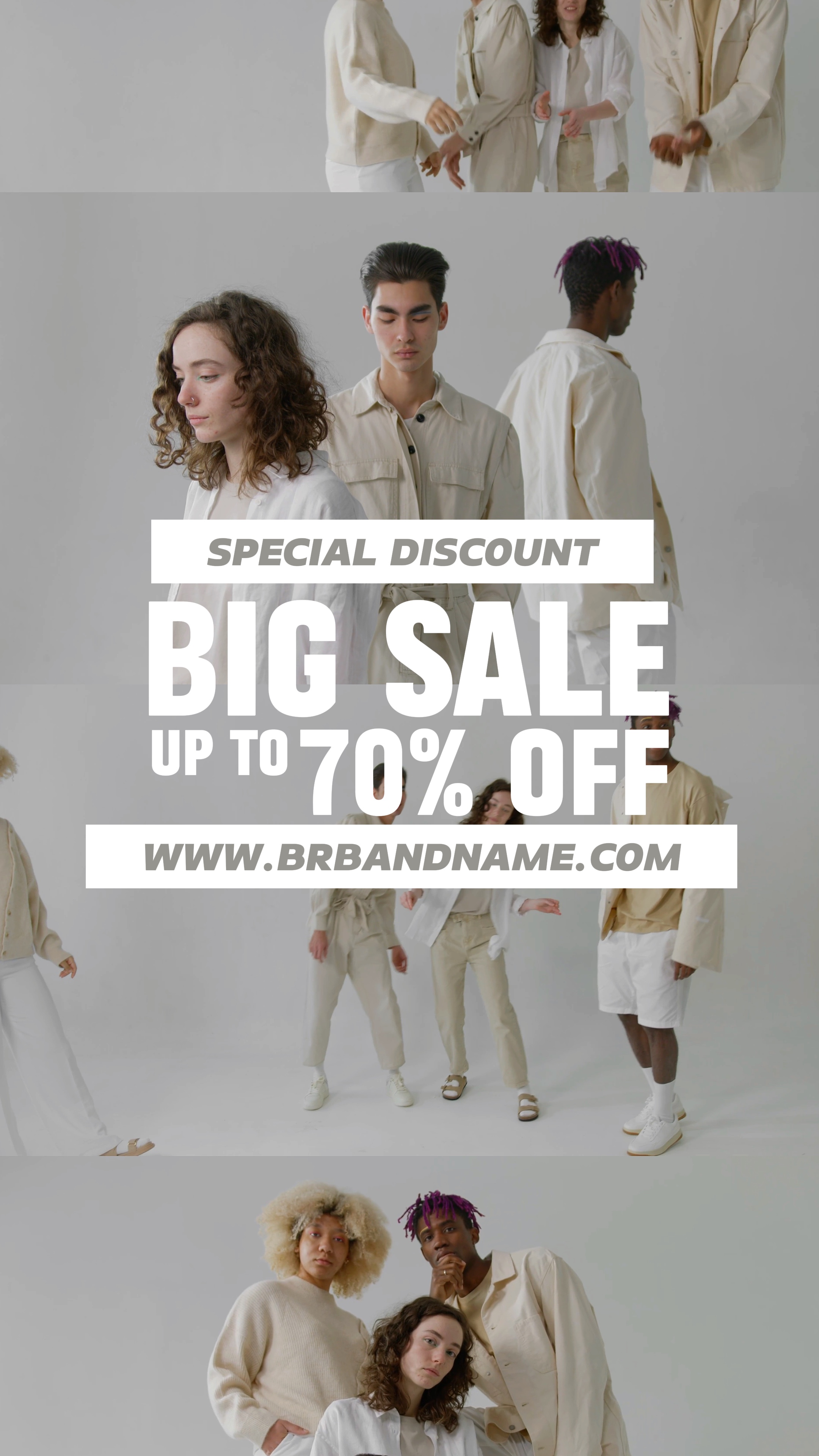 big sale promo 