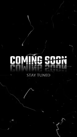 Coming soon