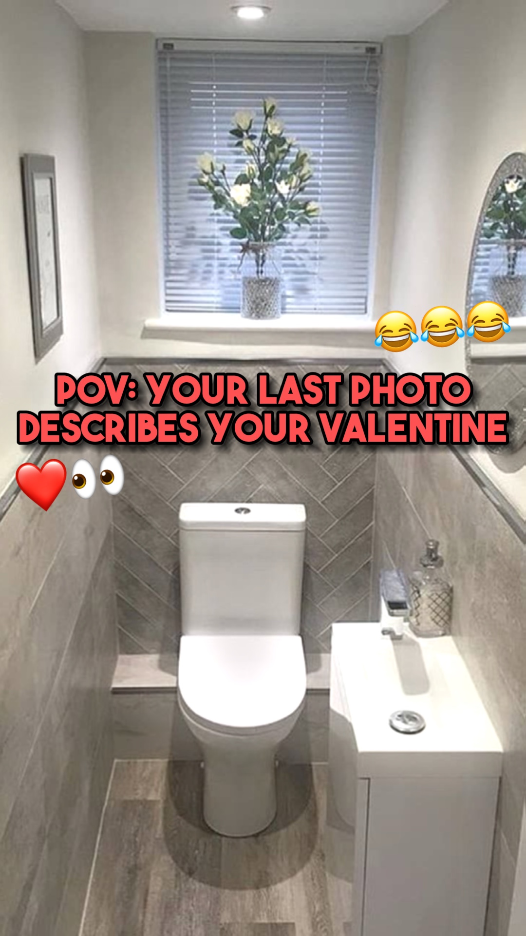 Last photo valentine