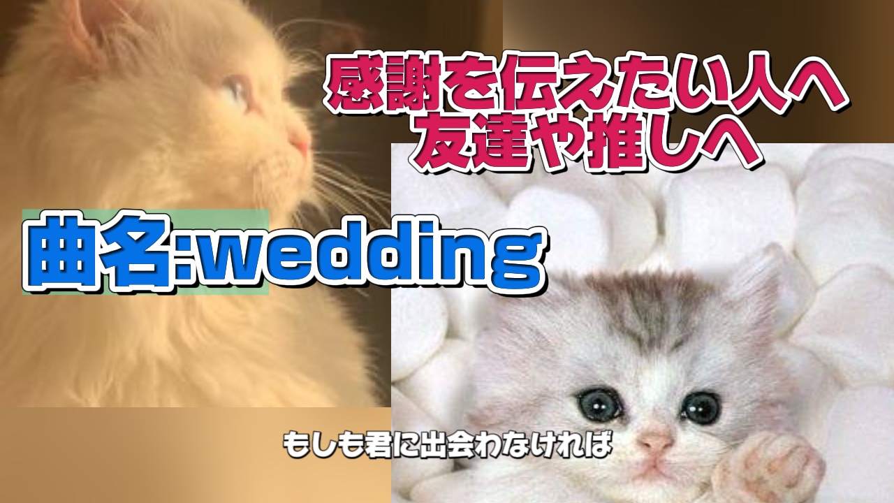 友達や推しなど感謝を伝えたい人へテンプレ