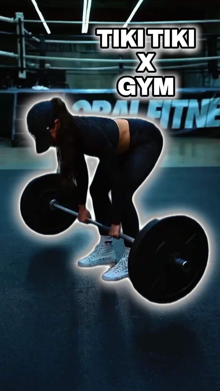 Tiki Tiki X GIMNASIO