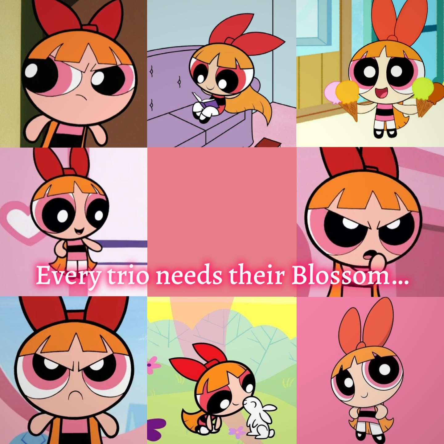 Powerpuff Girls🩷💚🩵