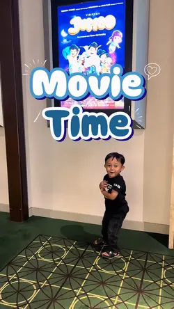 Vlog Movie Time 🍿