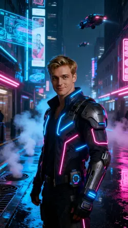 Cyberpunk
