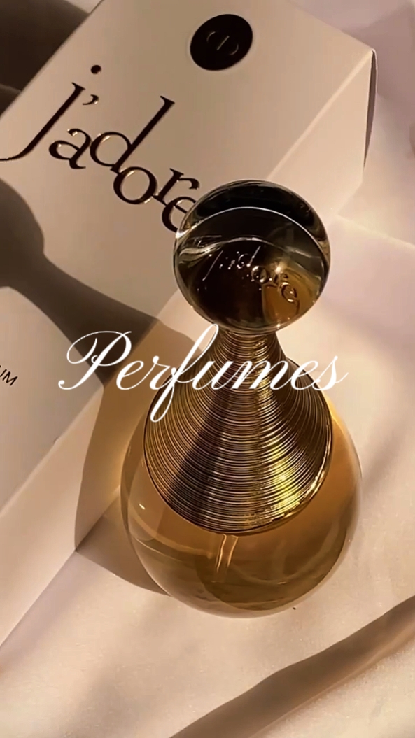 Carretel De Perfumes