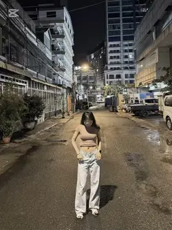 ចូលស្ទឹងតាមបទ 🎵