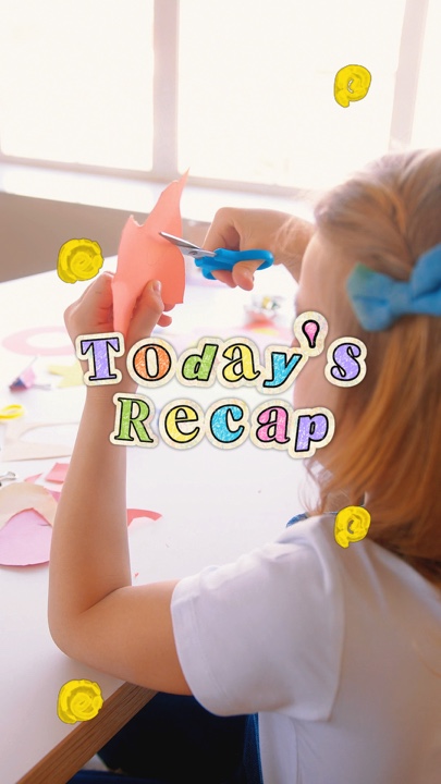 Hoy historia niños