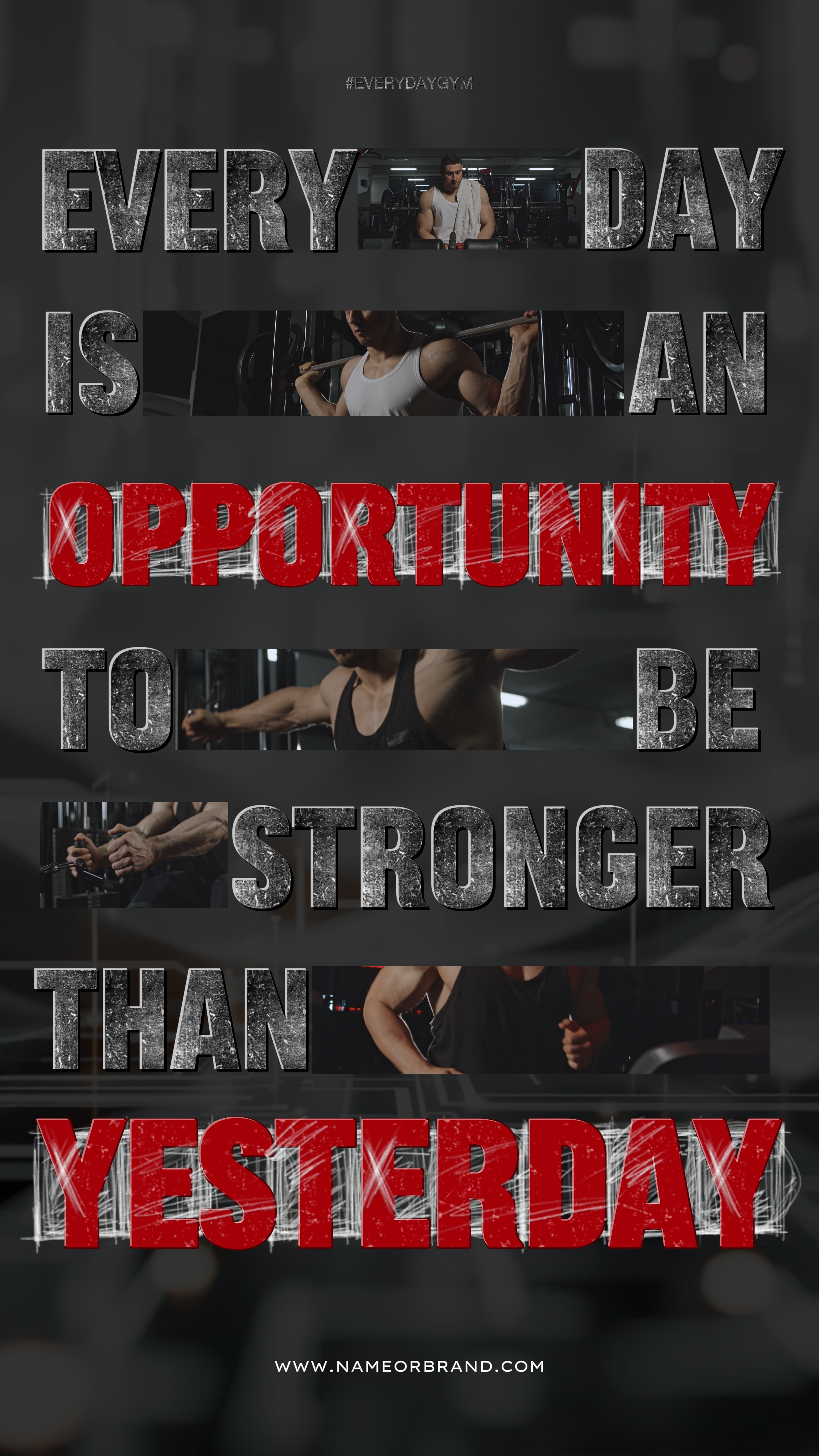 Inspirasyon sa Gym