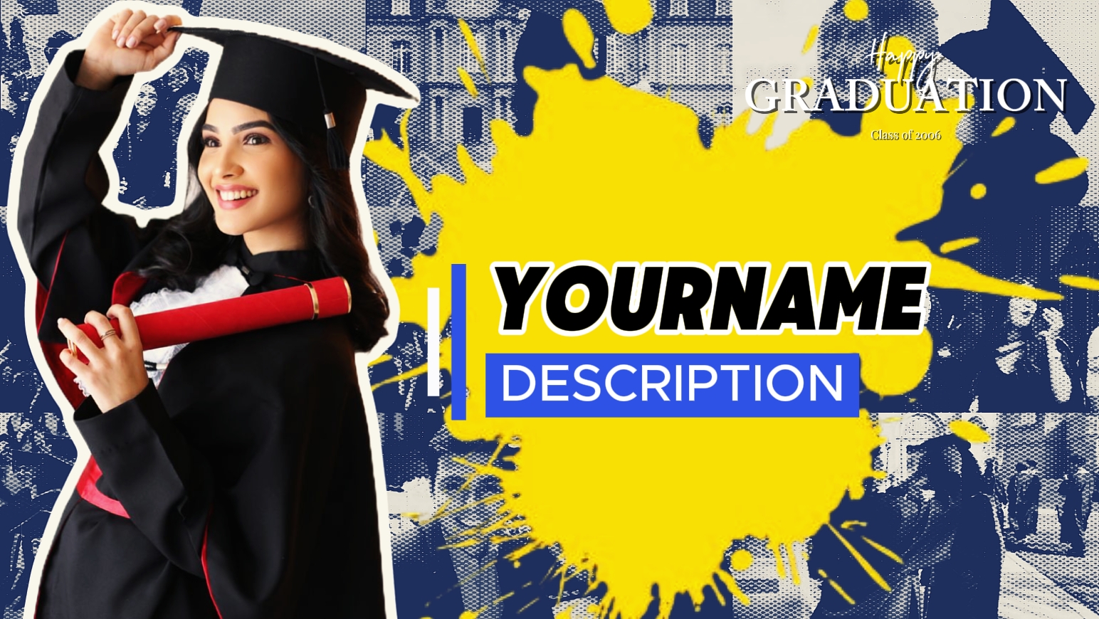 GRADUATION INTRO