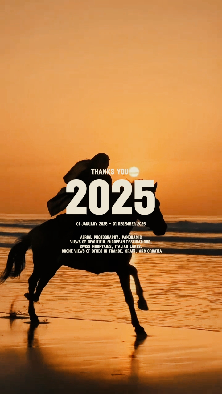 Thanks you 2025
