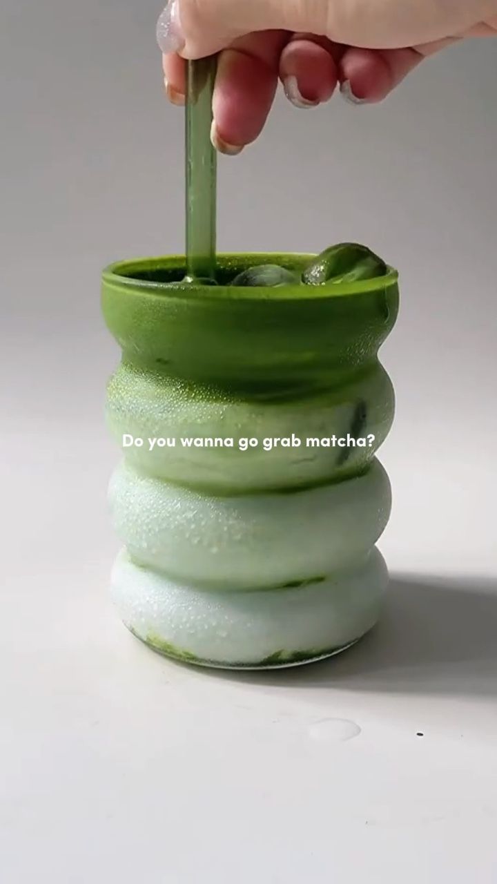 Do you wanna matcha?