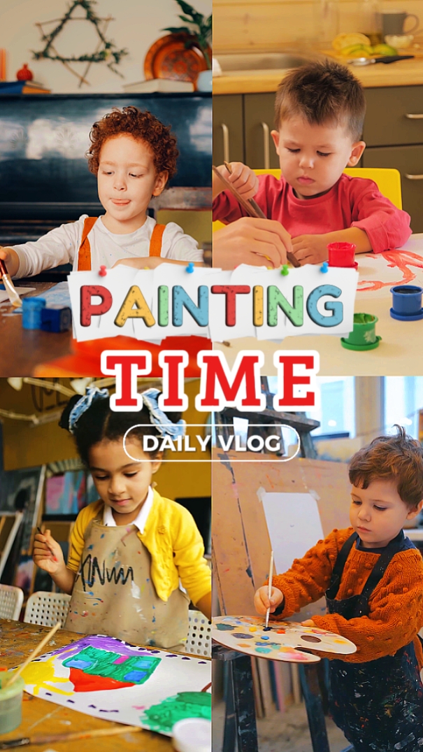 PAINTING TIME