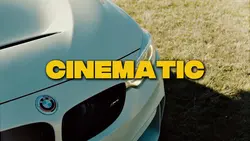 Cinematic Car Edit
