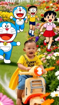 Doraemon Chase