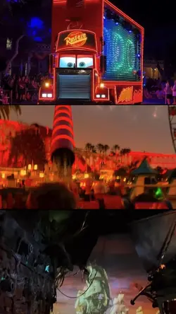 disneyland trip