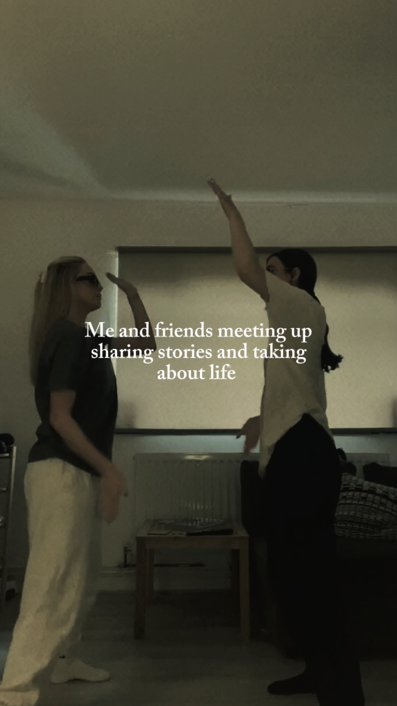 Ich und Freundschaft 