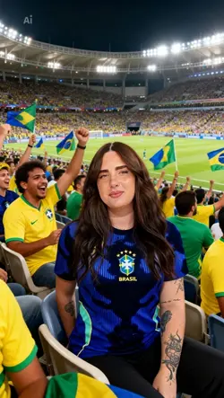 torcida do Brasil 