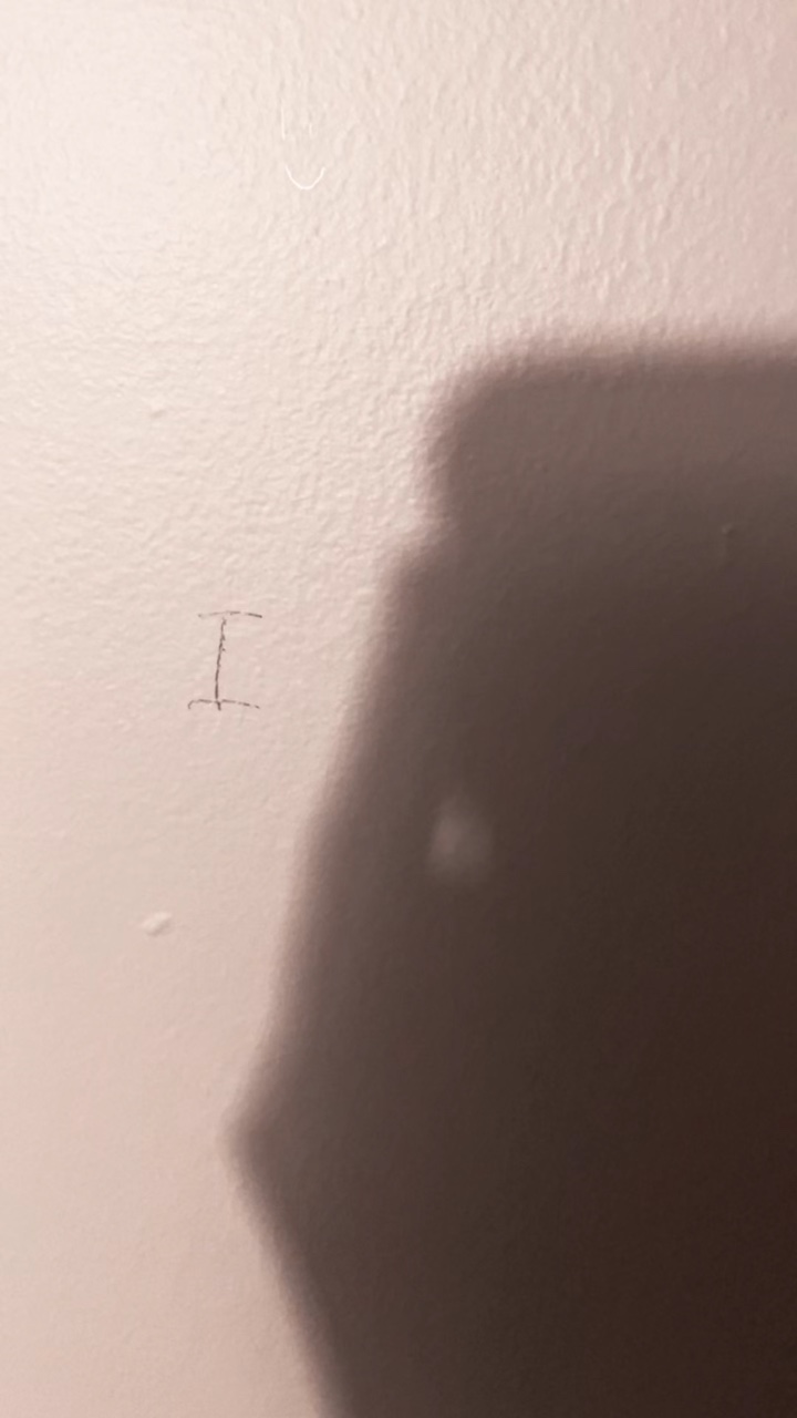 I like writing on