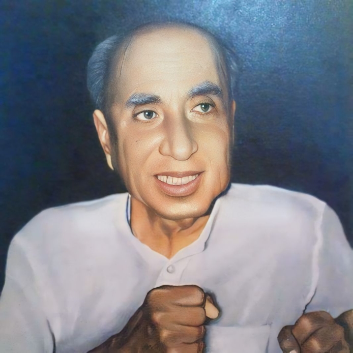 Sain gm syed