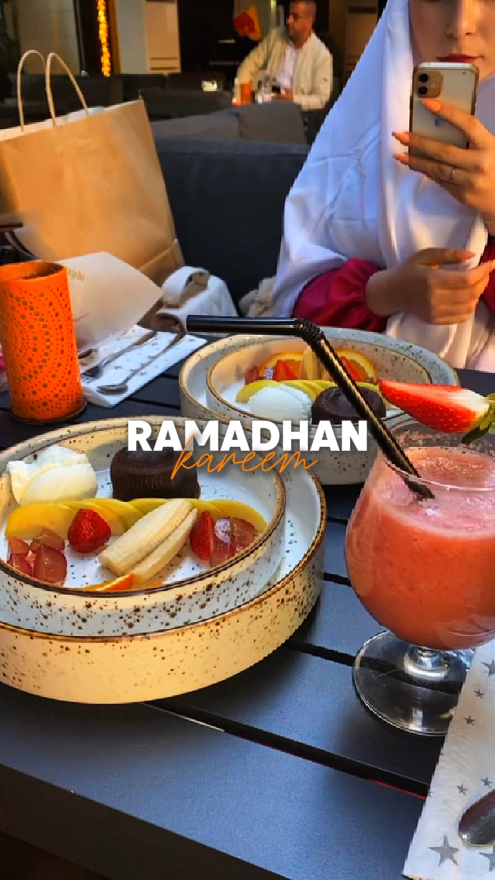 moment ramadhan 