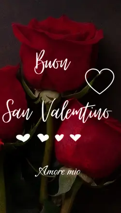 Buon San Valentino