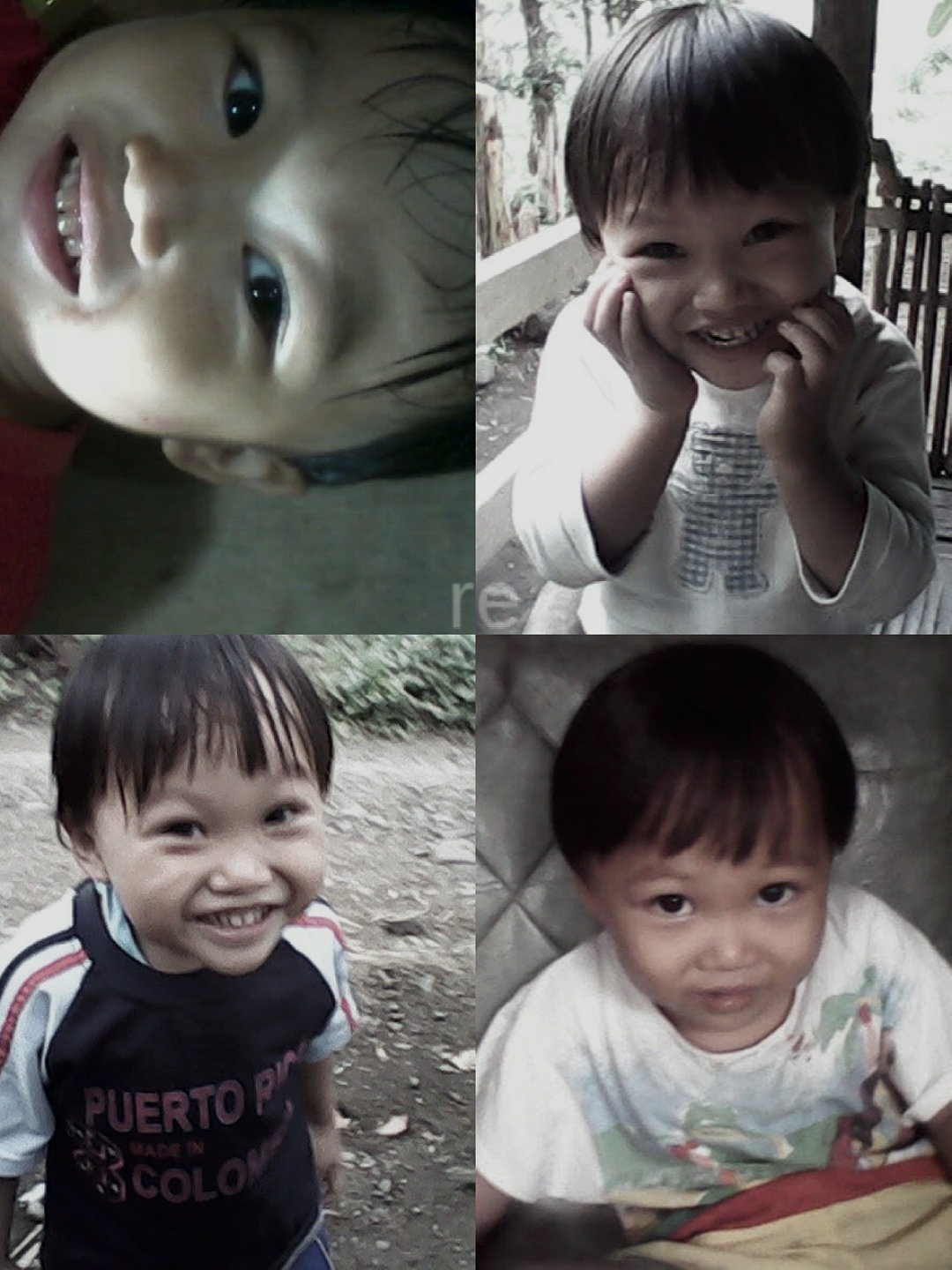 Kinderfotos treand