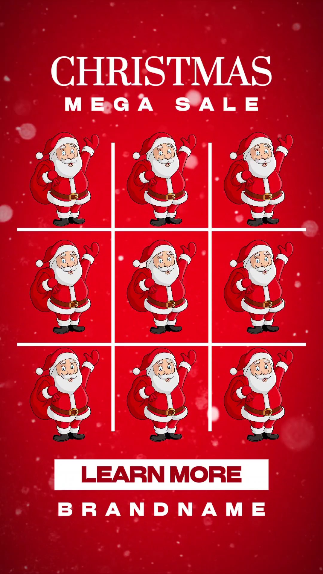 Promoção de Natal