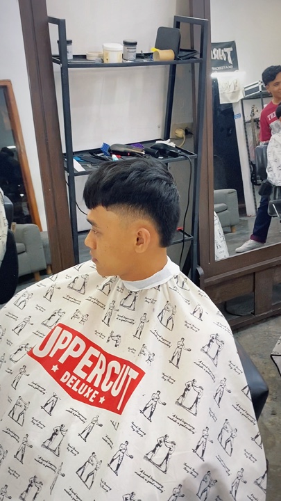 JJ Barbershop