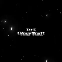 Top 5 *Your Text* 