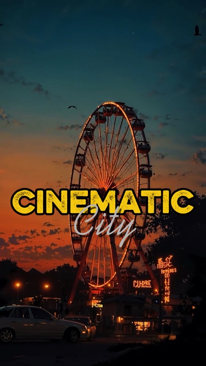 5 CLIPS CINEMATIC 