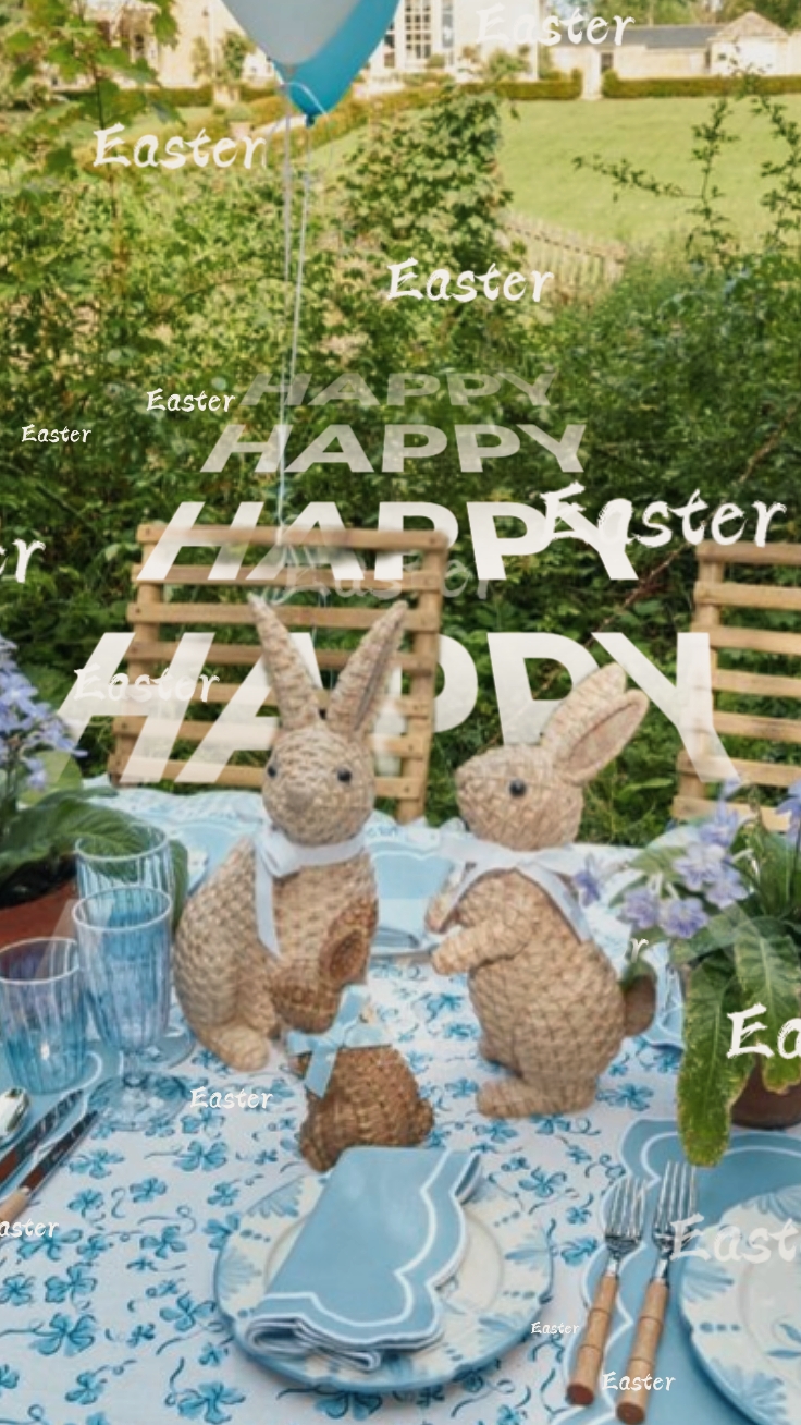 Frohe Ostern
