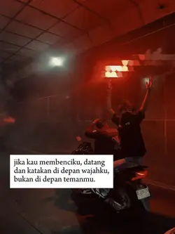 jika kau membenciku